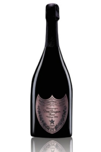 Dom Pérignon di Rose 2002 Champagne