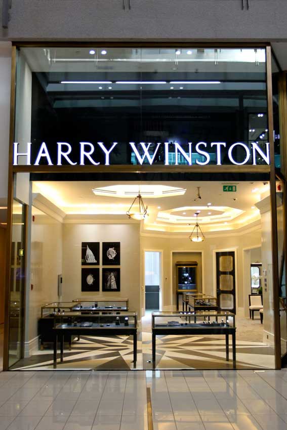 Il gioielliere più ricco d'America: Harry Winston