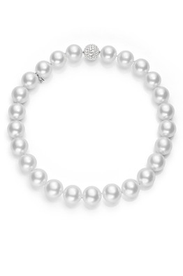 Mikimoto, collana di perle 