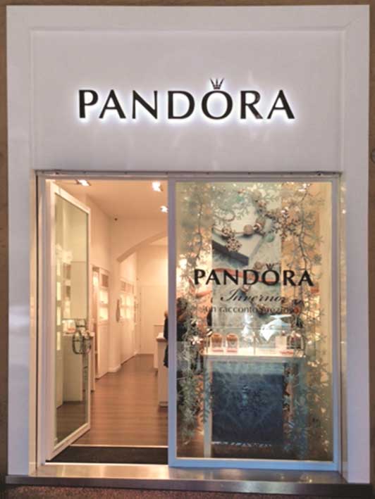 Pandora Bologna