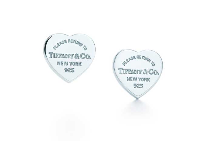 Earrings Tiffany & Co