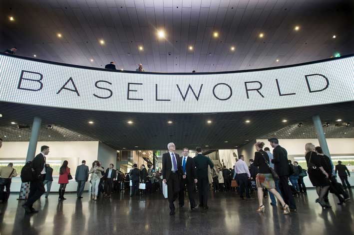 Baselworld 2014