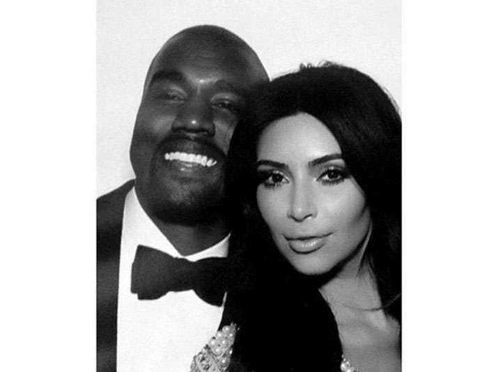 Kim e Kanye