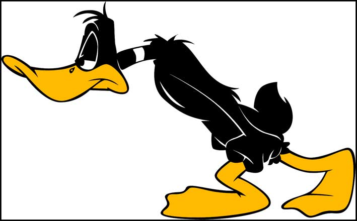 Daffy Duck 