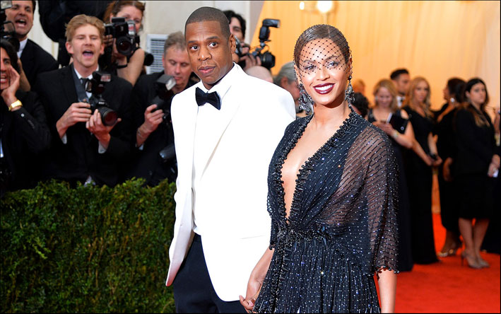 Beyoncé e Jay-Z