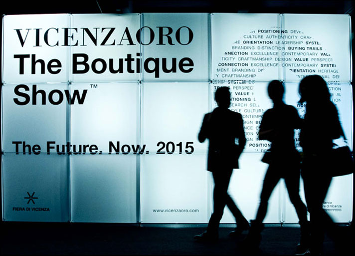 VicenzaOro The Boutique Show (23-28 gennaio 2015)