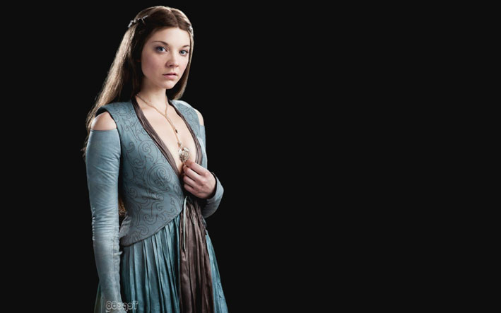 Natalie Dormer interpreta il personaggio di Anne Boleyn