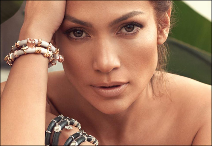 Jennifer Lopez per Endless Jewels