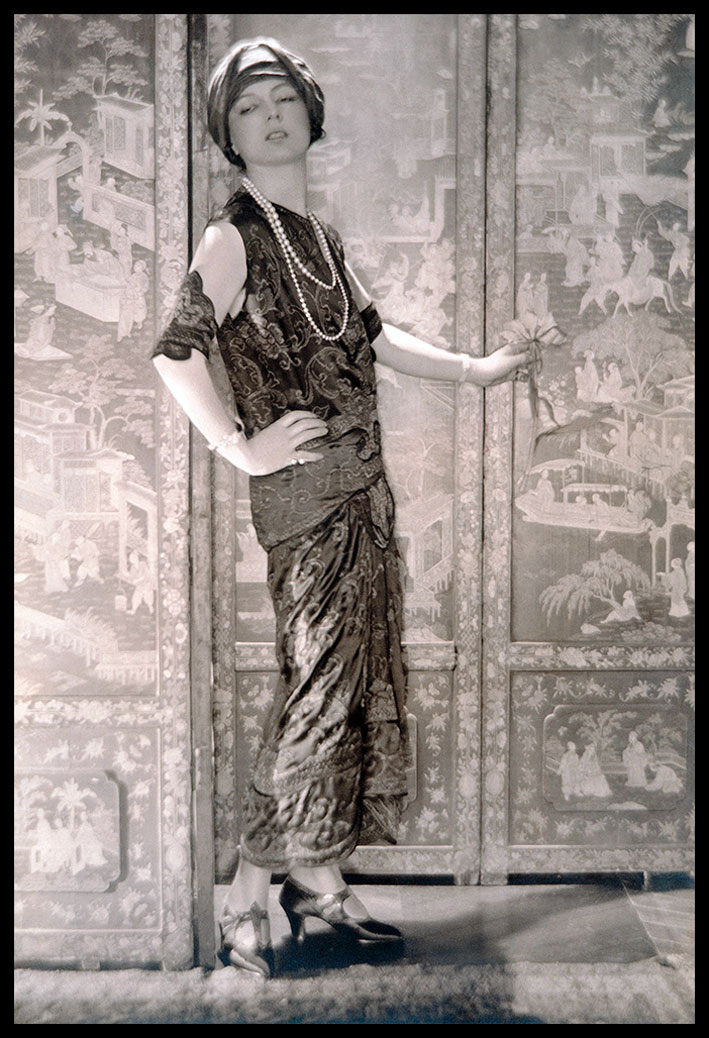 Jeanne Toussaint, direttrice della gioielleria Cartier dal 1933
