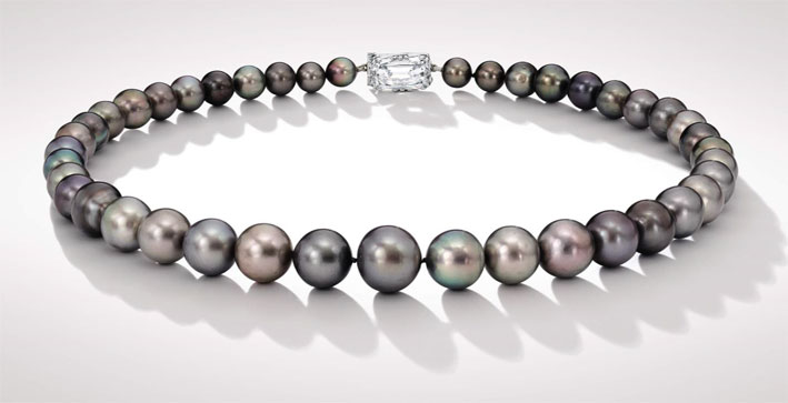 Le perle  Cowdray, vendute per 7,5 milioni di dollari