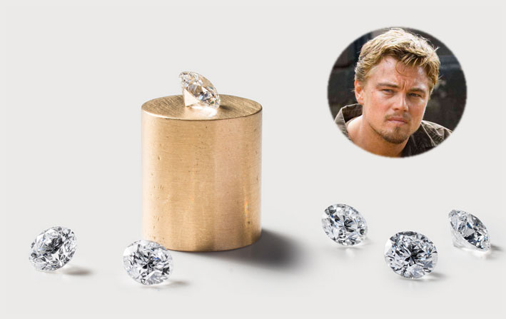 Le gemme sintetiche di Diamond Foundry e Leonardo DiCaprio