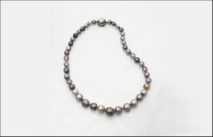 La collana di perle appartenuta a Isabella II