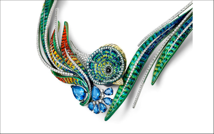 La collana Quetzal