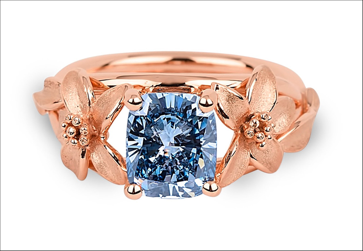 Jane Seymour ring
