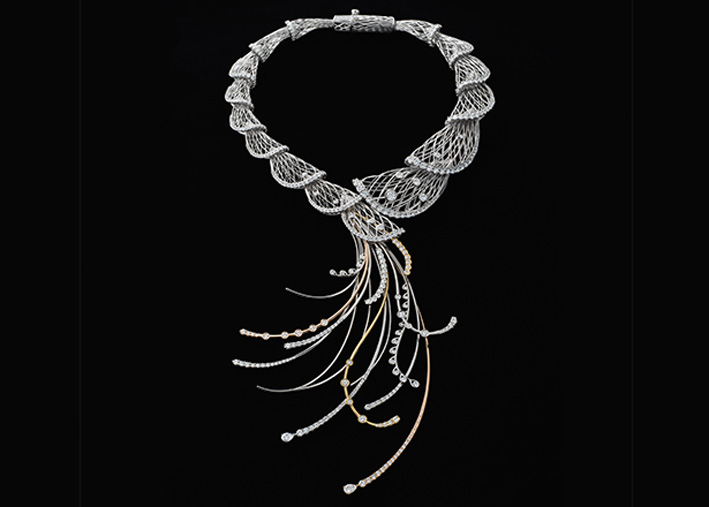 JJA Jewelry Design Awards 2014 Excellent Design Award