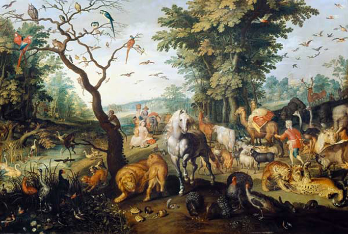 Il dipinto di Brueghel il Vecchio che ha ispirato la collezione