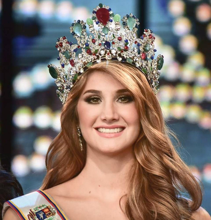 Miss Venezuela 2015
