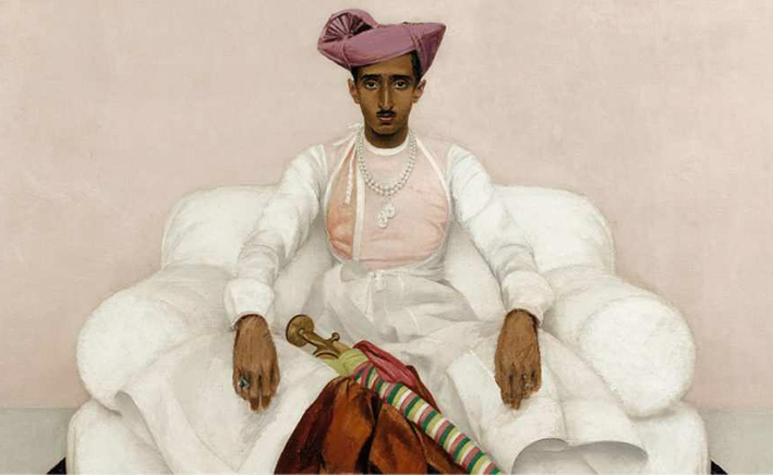 Maharaja indiano