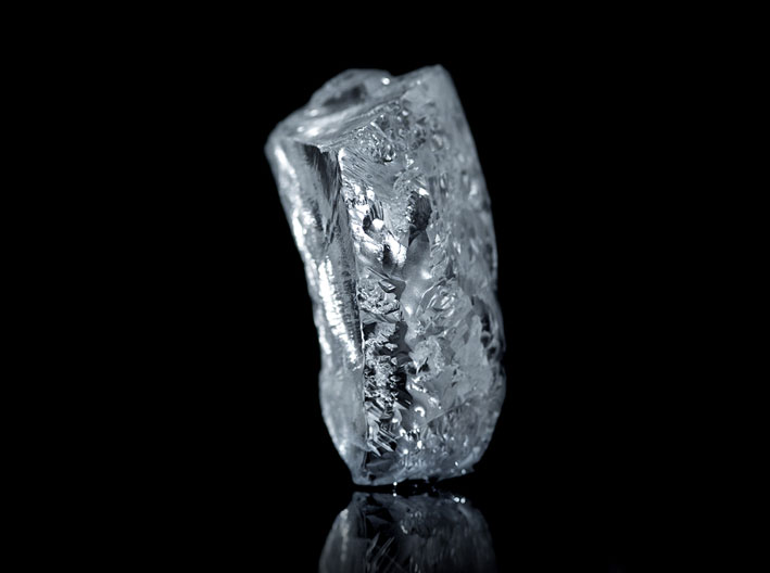 4 de Fevereiro, diamante da 404,20 carati