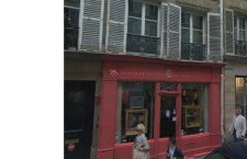 Londra-Parigi, design per dieci 12 elsa