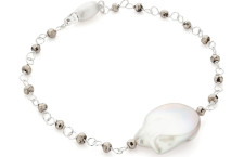 Vendite super con la principessa testimonial 8 River diamondbracelet