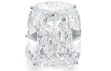 MAGNIFICENT AND VERY IMPORTANT DIAMOND RING Stima 3760000 5640000 CHF