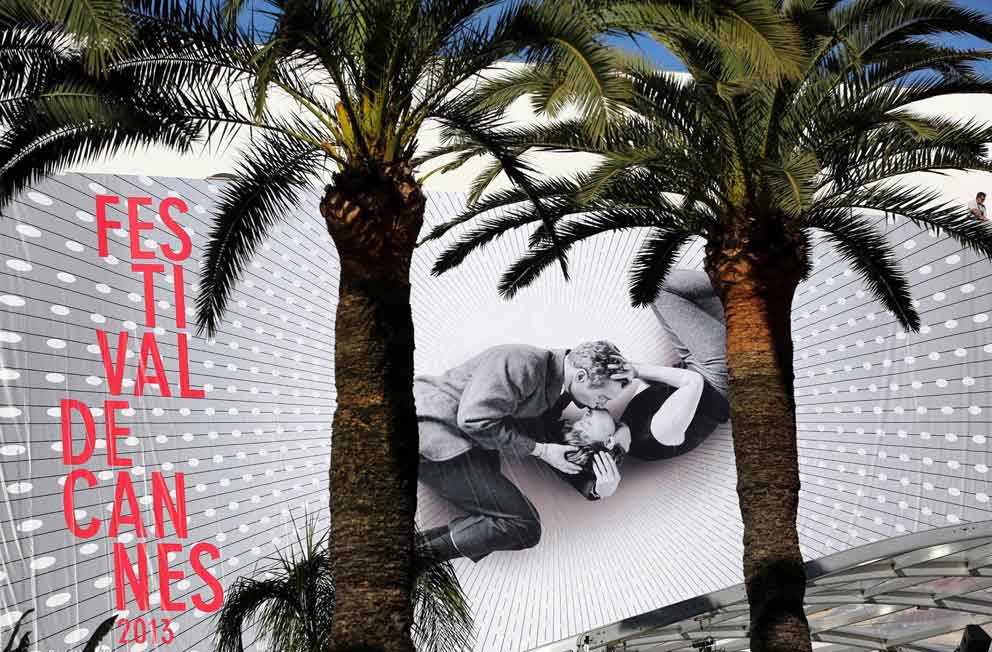 Il cartellone del Festival di Cannes 2013