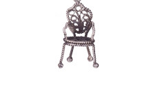 YvoneChrista CHAIR ITY CP046