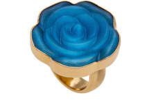 Kesha Rose Blue Shimmer Rose75