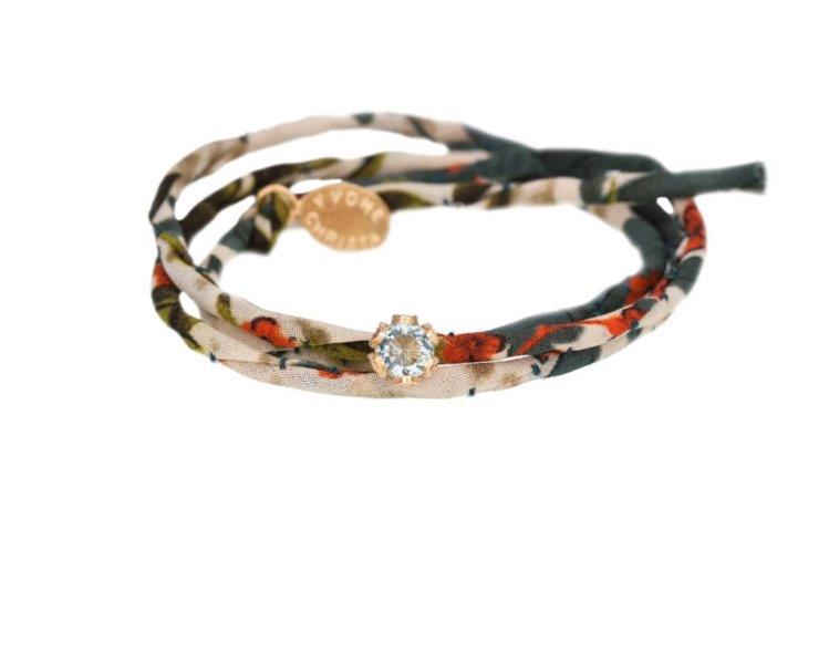 Yvone Christa pour les femmes élégantes 9 YvoneChristaNewYork ribbon 28 euro + cristallo 55 euro