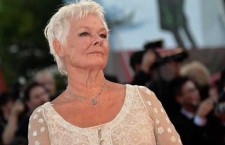 Dame Judi Dench aBritish actress cast member Philomena