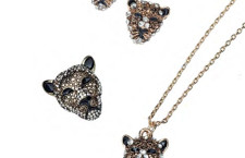 Leopard Stud Earrings £4.50 499€ 1990pln 8