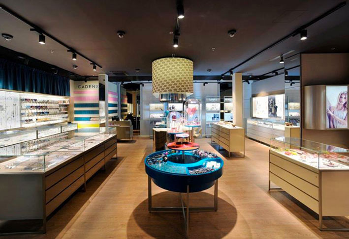Arrivano i diamanti Swarovski 2 Cadenza store