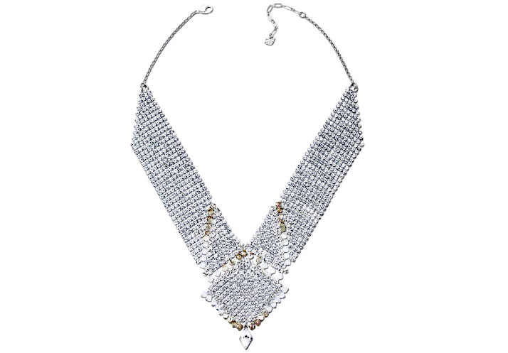 Arrivano i diamanti Swarovski 5 taina collana 251