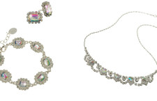 square gem earrings 599 square crystal bracelet 999 crystal gem stat ement necklace 1299
