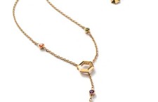 Baccarat COLLIER BLOVELY LPARRAULT