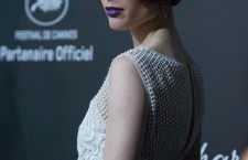 0519 p coco rocha at chopard backstage party 02