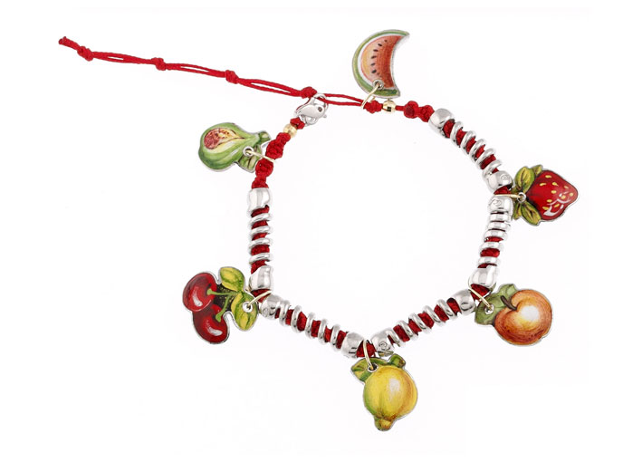 GRivalta Bracciale Frutta