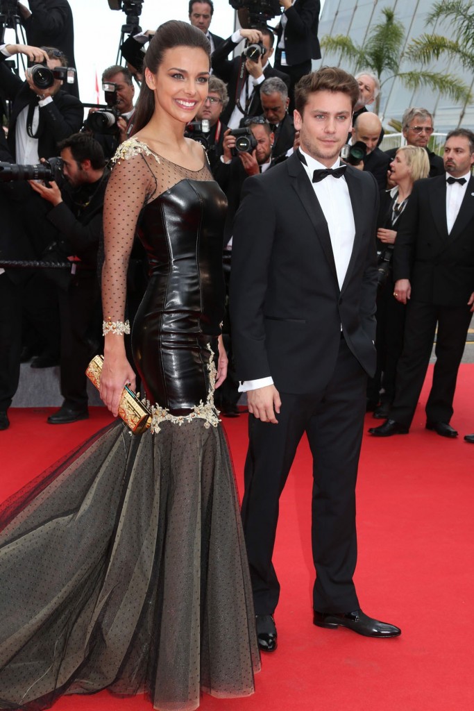 bastian baker in chopard 1