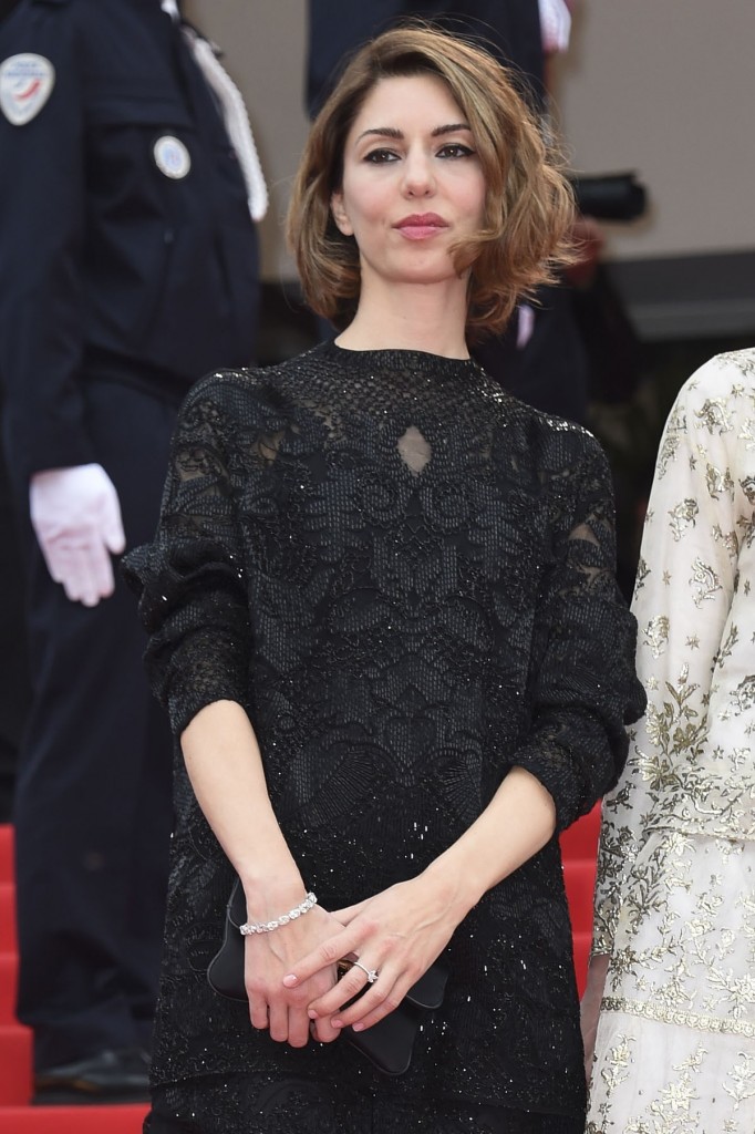 sofia coppola in chopard