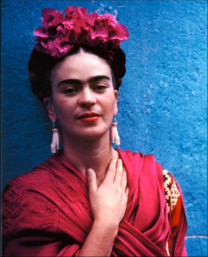 Aonie nel segno di Frida Kahlo 8 Frida Kahlo