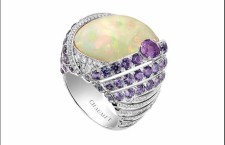 Chaumet Lumières d’Eau anello opale