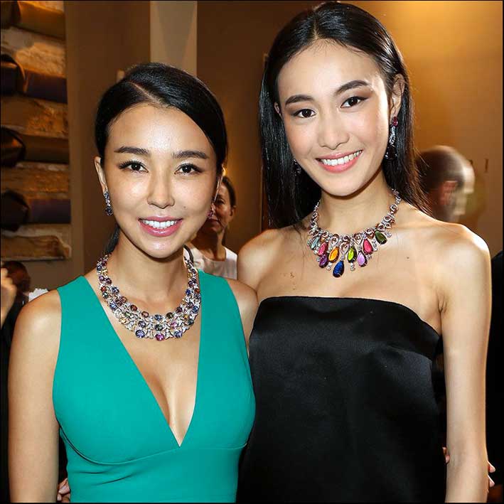 Yao Xing Tong and Qin Shu Pei