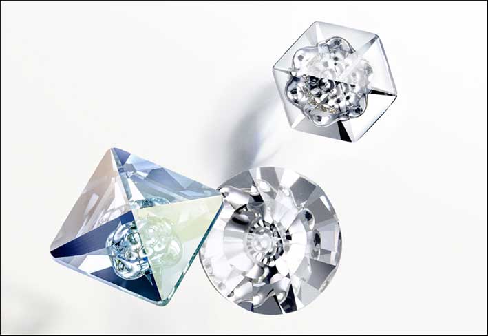 I 4 stili dell'inverno Swarovski 11 Atelier