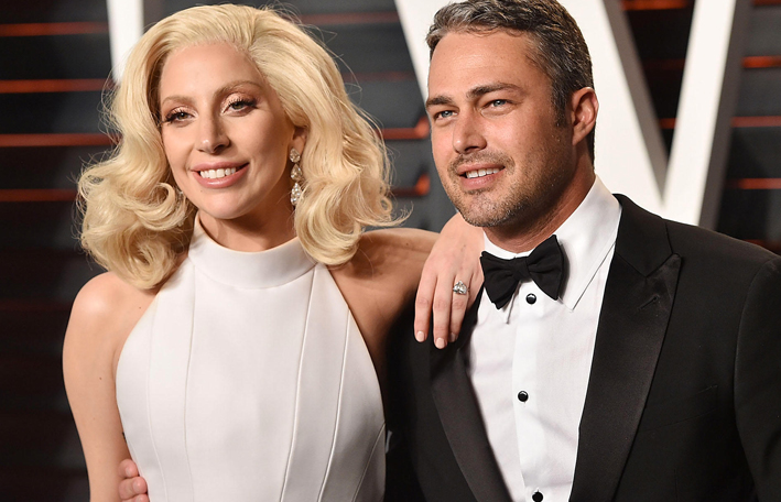 Lady Gaga e Taylor Kinney: crisi nonostante l'anello con diamante a cuore da 55 mila dollari 