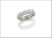 Fedina di diamanti di Schlumberger per Tiffany. Stima: 1000 euro