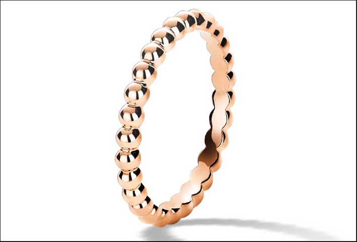 Las nuevas perlas de Van Cleef & Arpels 5 Van cleef & arpels anello