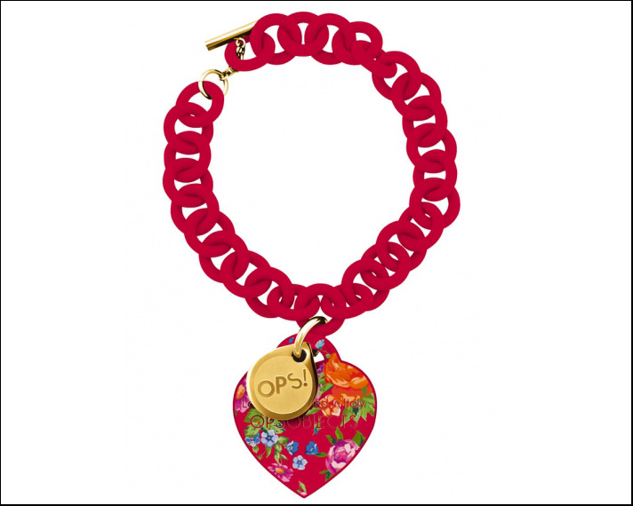 OPS!Flower, bracciale. Prezzo: 36 euro
