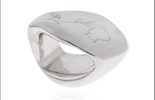 Mimmo Paladino, bracciale in argento Islands