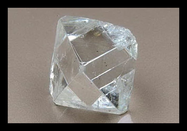 Il diamante rinvenuto in Siberia